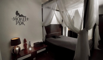 Салон массажа «Молен Руж» (Molen Rouge) - Erotic Massage in Novosibirsk, Russia