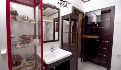 Салон массажа «Молен Руж» (Molen Rouge) - Erotic Massage in Novosibirsk, Russia