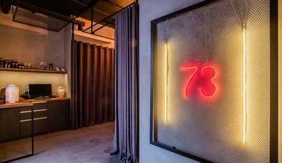 Salon Massazha Studiya 73 - Erotic Massage in Novosibirsk, Russia