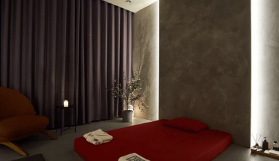 Salon Massazha Studiya 73 - Erotic Massage in Novosibirsk, Russia