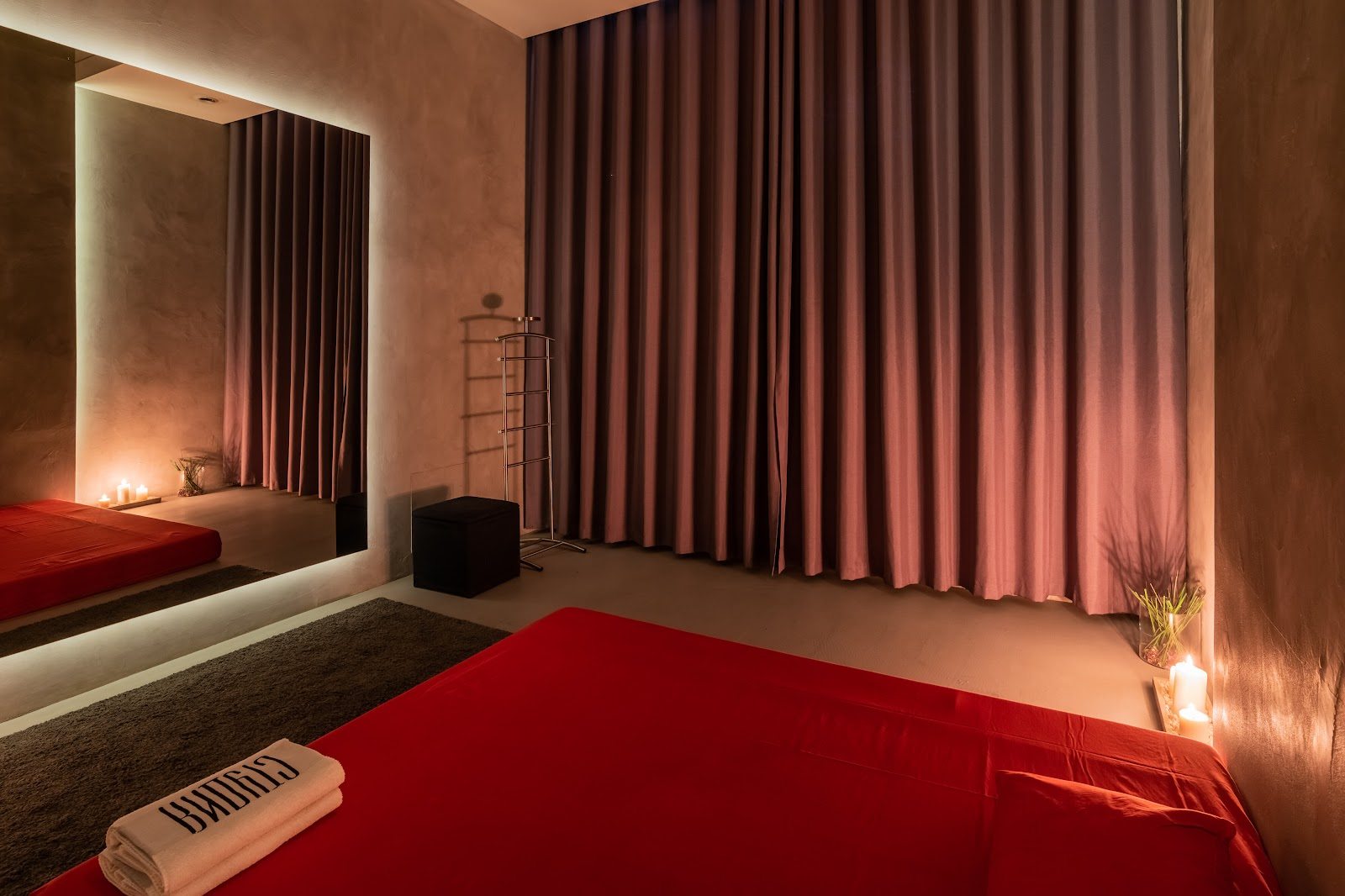Salon Massazha Studiya 73 - Erotic Massage in Novosibirsk, Russia