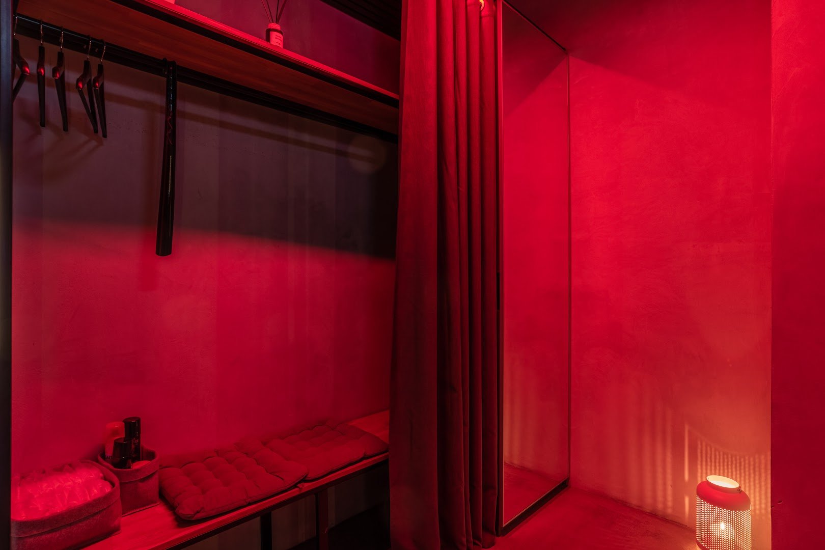 Salon Massazha Studiya 73 - Erotic Massage in Novosibirsk, Russia