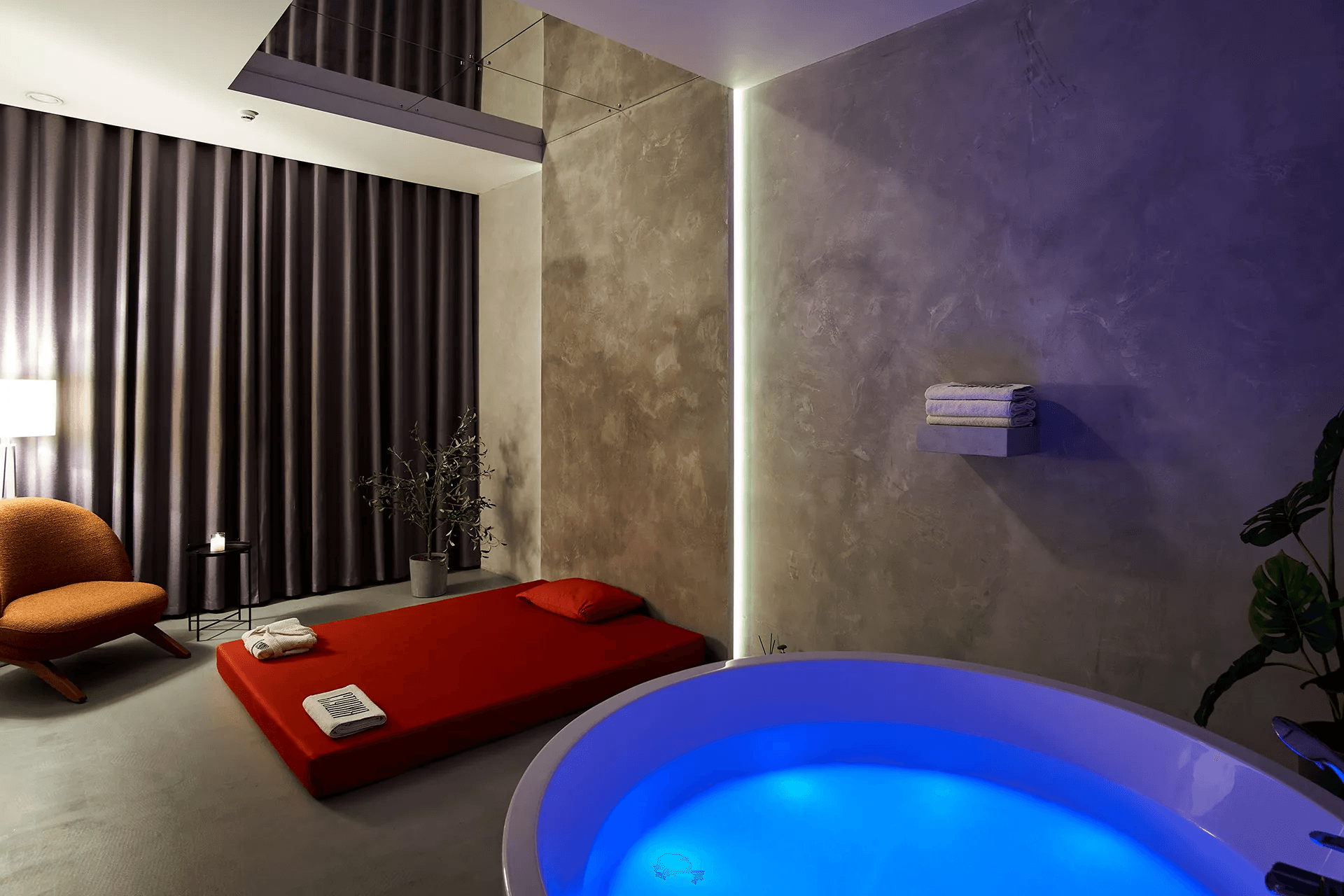 Salon Massazha Studiya 73 - Erotic Massage in Novosibirsk, Russia