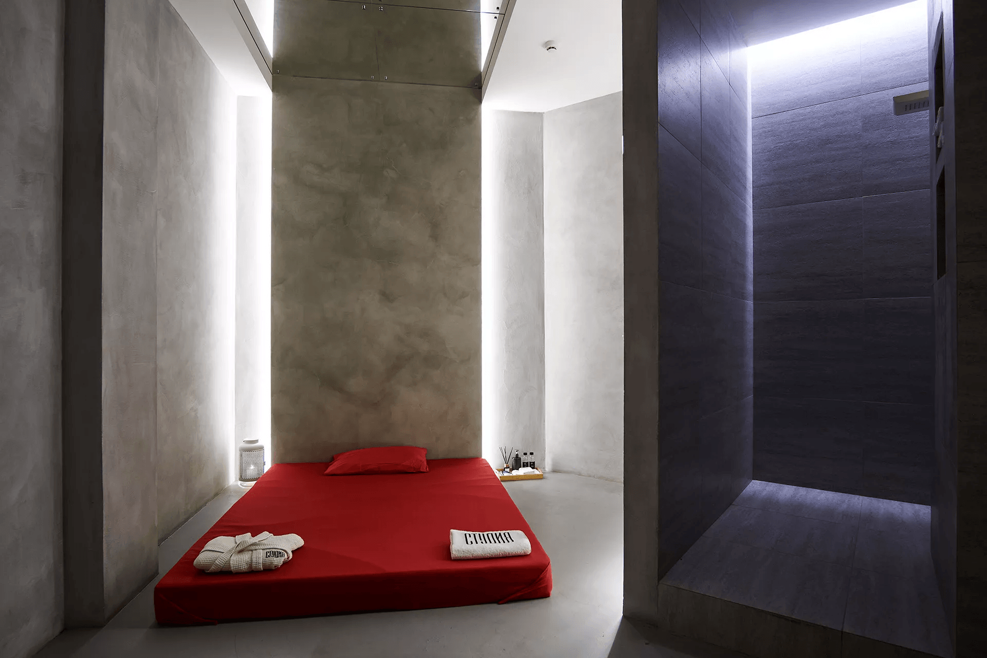 Salon Massazha Studiya 73 - Erotic Massage in Novosibirsk, Russia