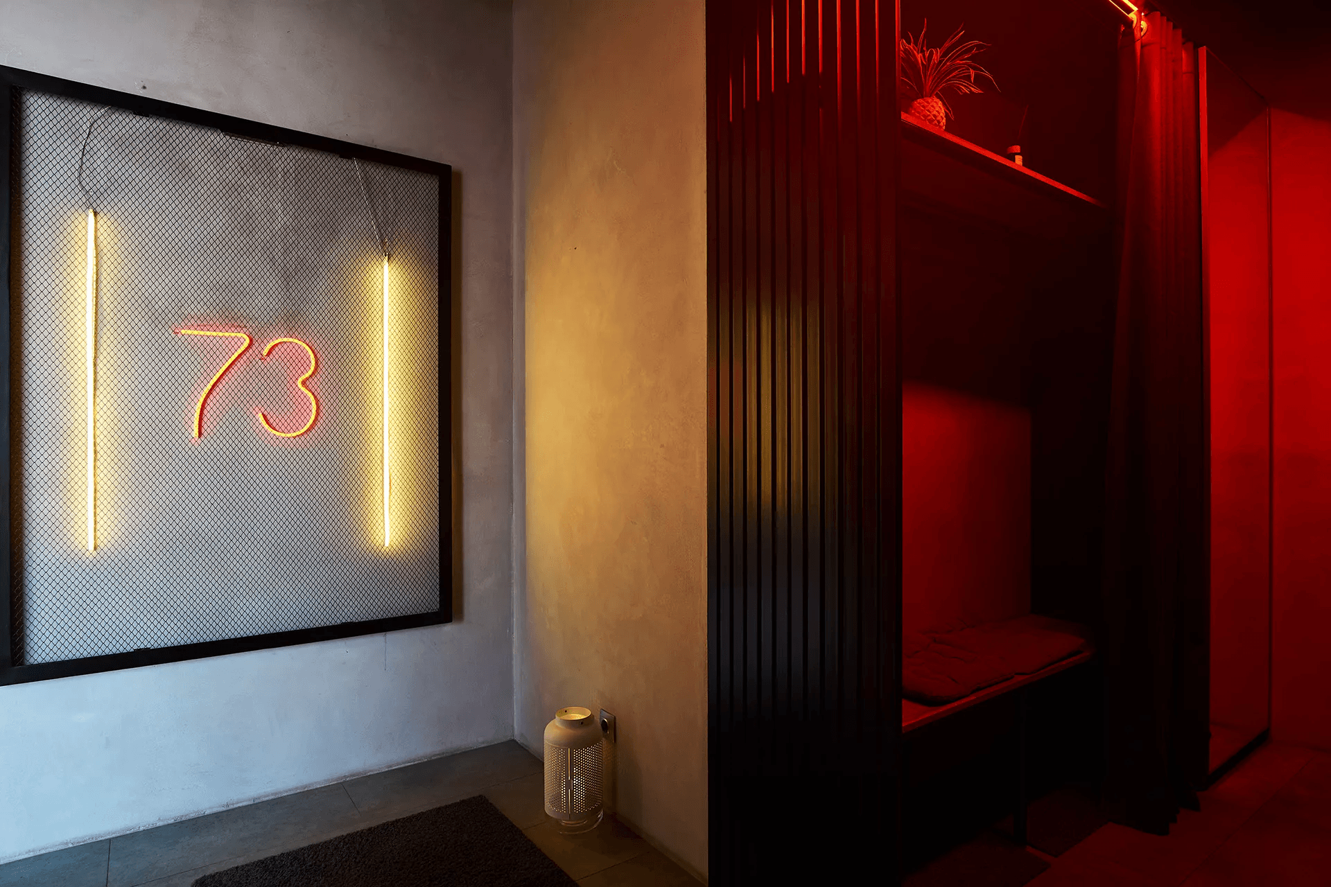 Salon Massazha Studiya 73 - Erotic Massage in Novosibirsk, Russia