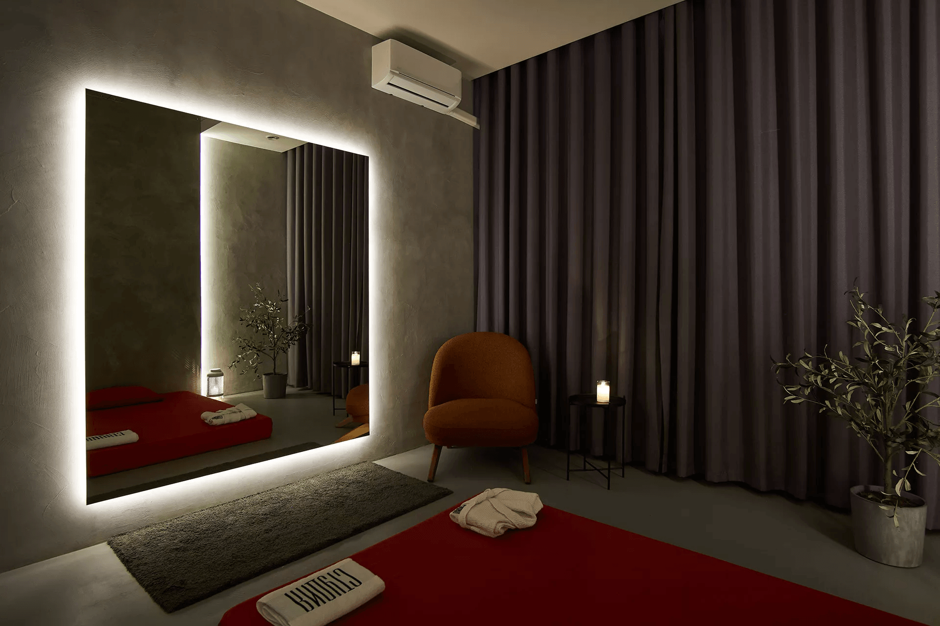 Salon Massazha Studiya 73 - Erotic Massage in Novosibirsk, Russia