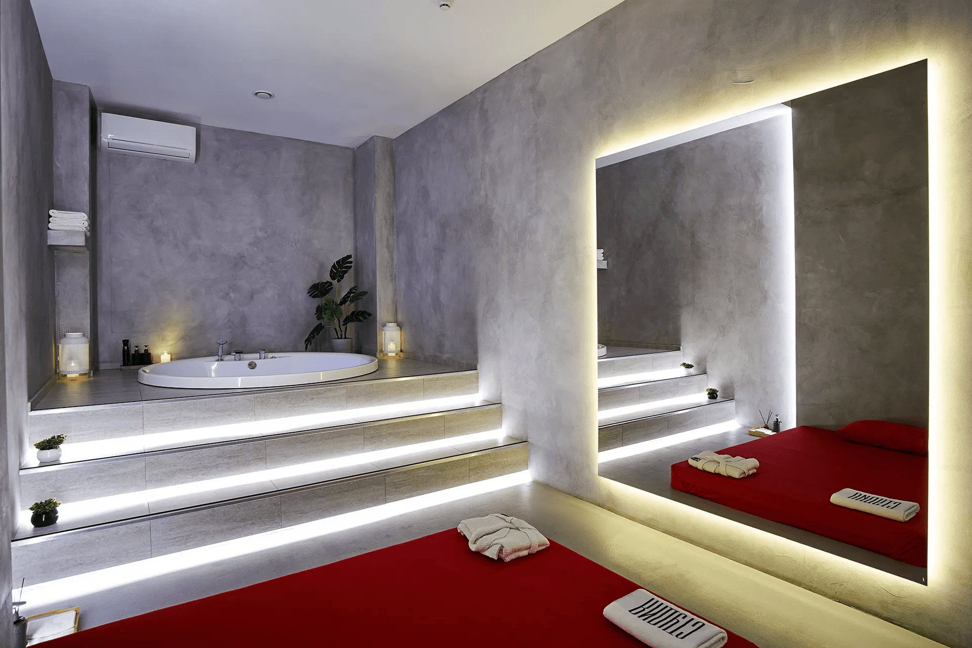 Salon Massazha Studiya 73 - Erotic Massage in Novosibirsk, Russia