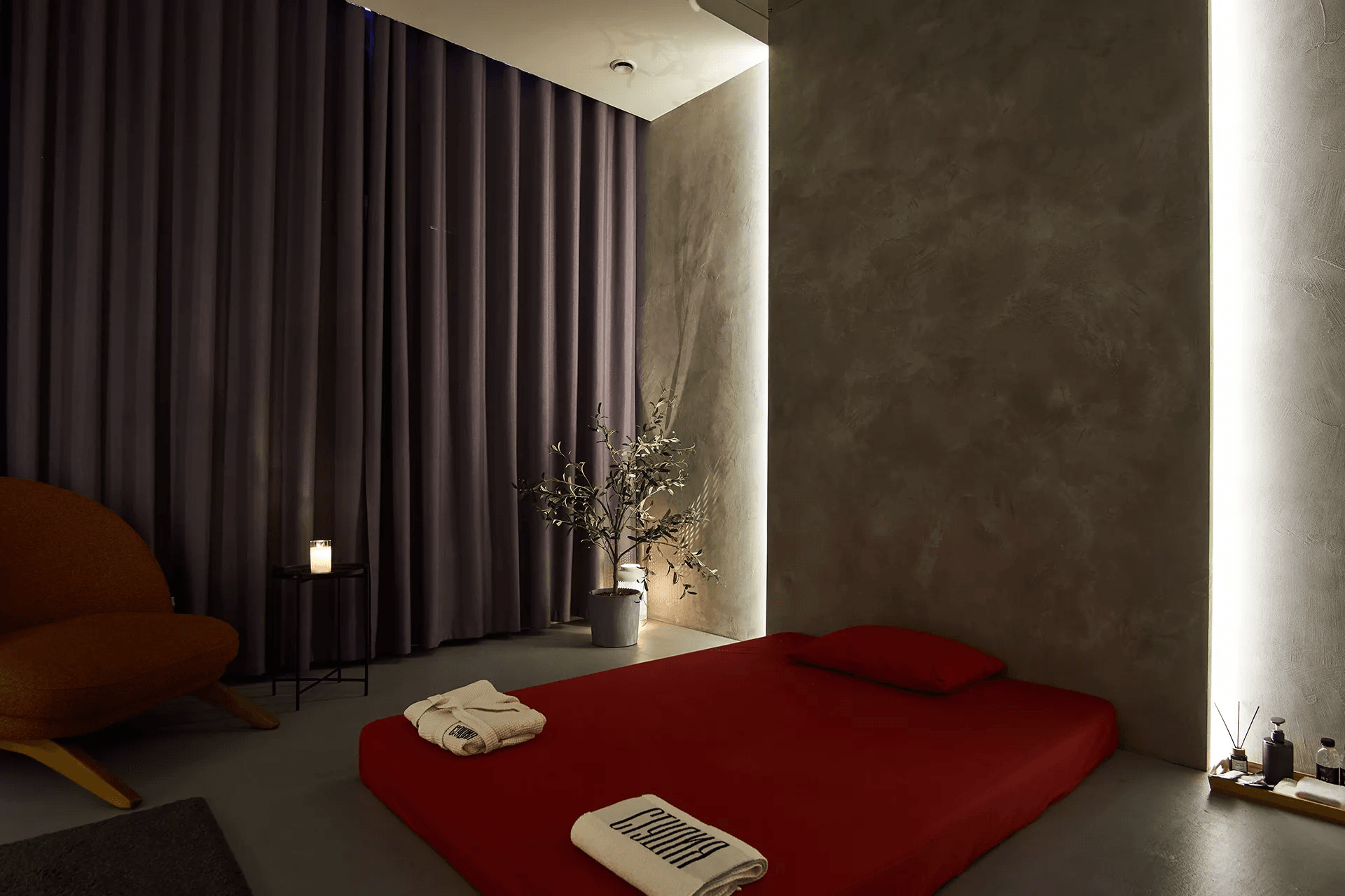 Salon Massazha Studiya 73 - Erotic Massage in Novosibirsk, Russia