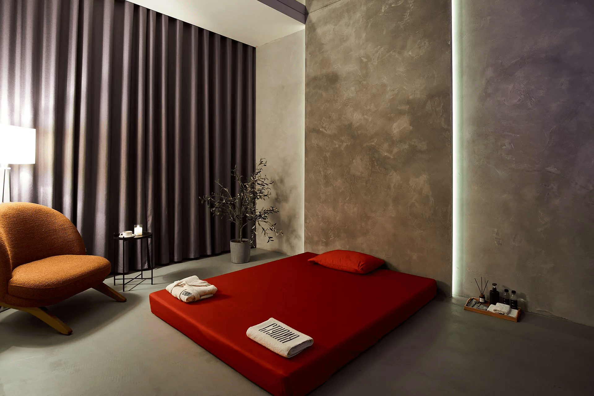 Salon Massazha Studiya 73 - Erotic Massage in Novosibirsk, Russia