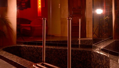 Time - Erotic Massage in Novosibirsk, Russia