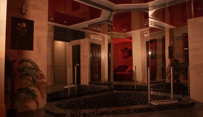 Time - Erotic Massage in Novosibirsk, Russia
