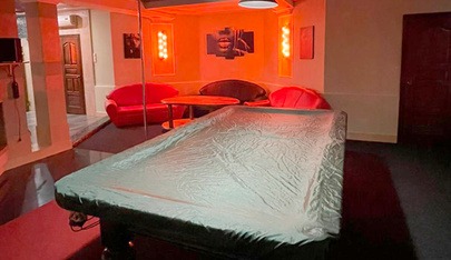 Time - Erotic Massage in Novosibirsk, Russia