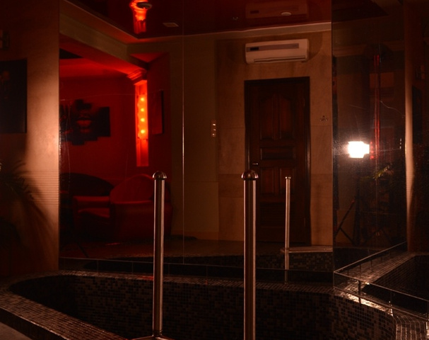 Time - Erotic Massage in Novosibirsk, Russia