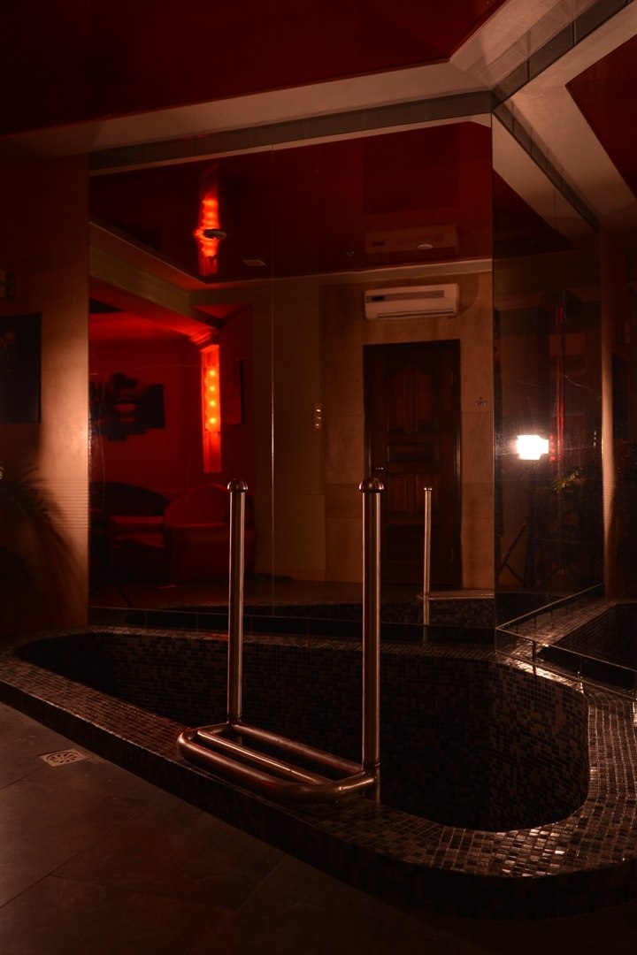 Time - Erotic Massage in Novosibirsk, Russia