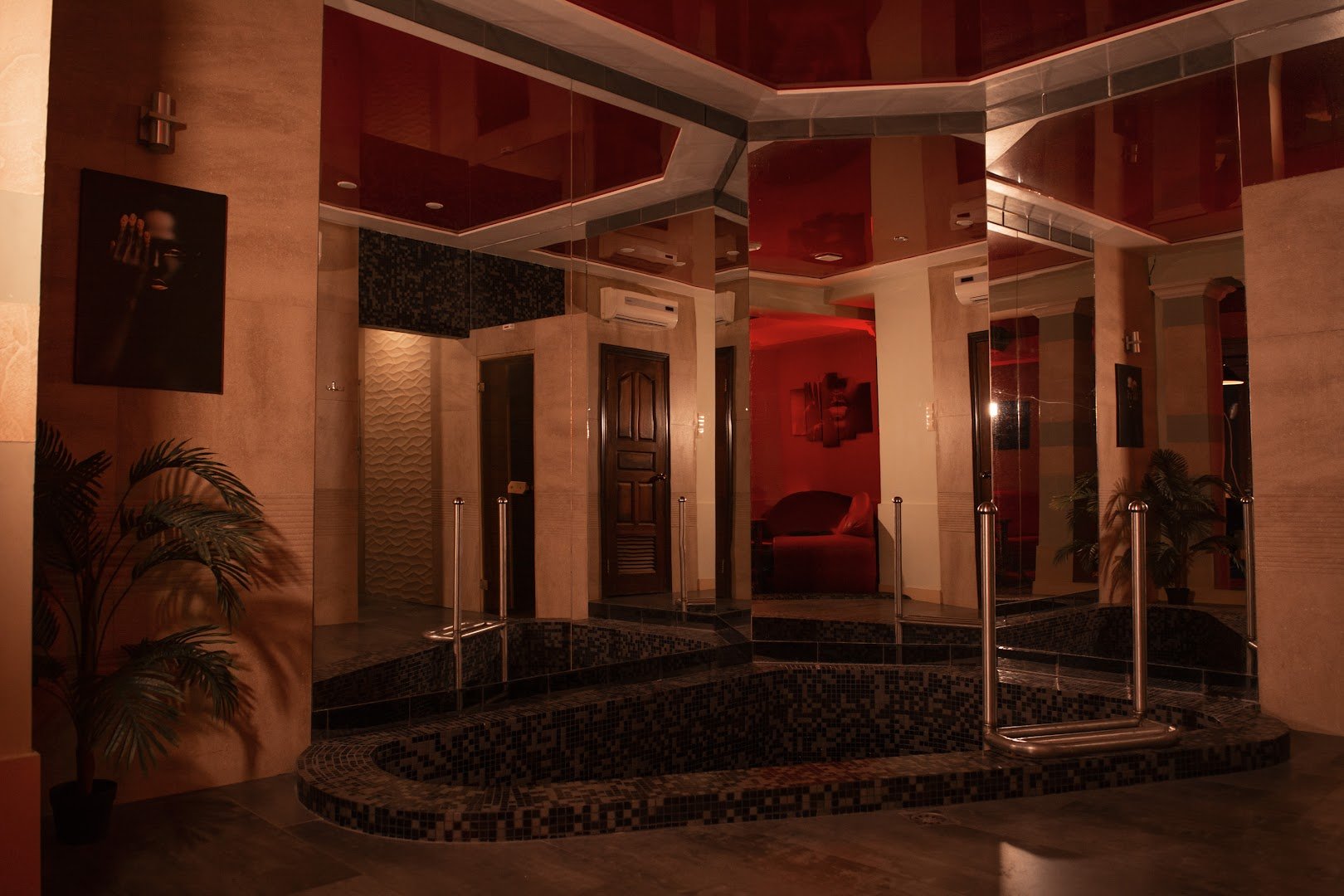 Time - Erotic Massage in Novosibirsk, Russia