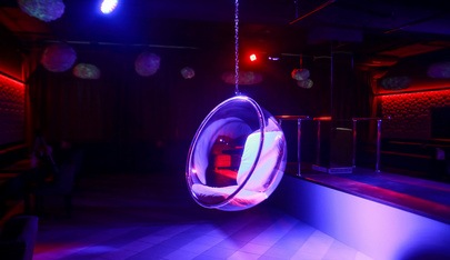 Intriga - Nightclub in Novosibirsk, Russia