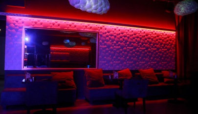 Intriga - Nightclub in Novosibirsk, Russia