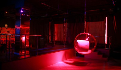 Intriga - Nightclub in Novosibirsk, Russia