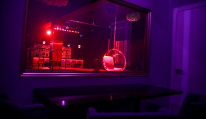 Intriga - Nightclub in Novosibirsk, Russia