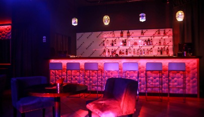 Intriga - Nightclub in Novosibirsk, Russia