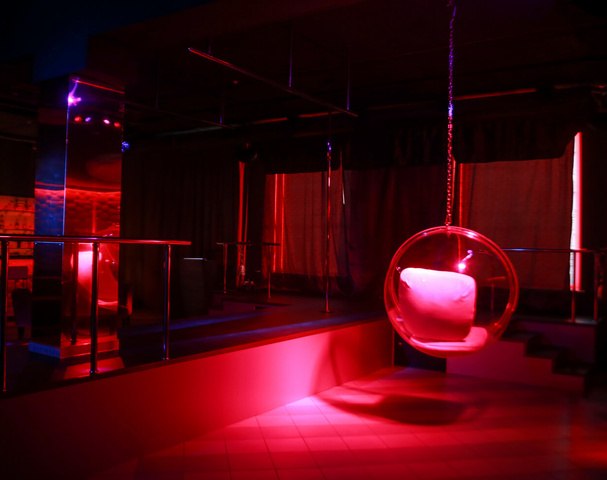 Intriga - Nightclub in Novosibirsk, Russia