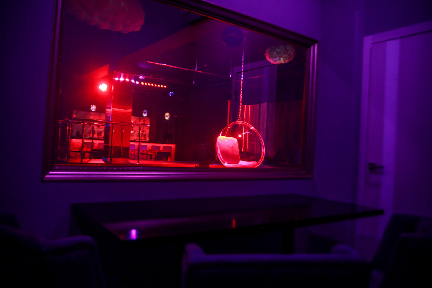 Intriga - Nightclub in Novosibirsk, Russia