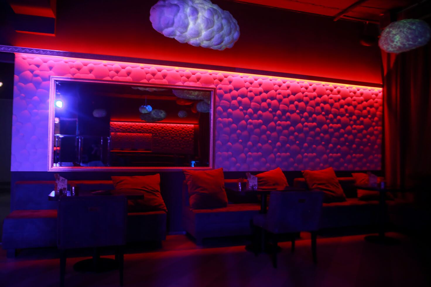 Intriga - Nightclub in Novosibirsk, Russia