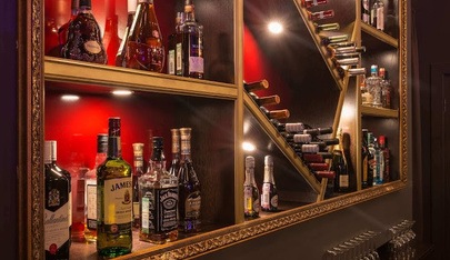 Стриптиз - бар Sova Bien - Nightclub in Novosibirsk, Russia