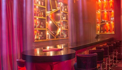 Стриптиз - бар Sova Bien - Nightclub in Novosibirsk, Russia