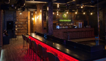 Striptiz-Klub Yestestvoznaniye (Novosibirsk)  - Nightclub in Novosibirsk, Russia