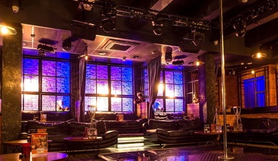 Striptiz-Klub Yestestvoznaniye (Novosibirsk)  - Nightclub in Novosibirsk, Russia