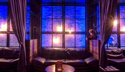 Striptiz-Klub Yestestvoznaniye (Novosibirsk)  - Nightclub in Novosibirsk, Russia