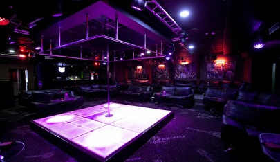 Стриптиз-клуб Zажигалка (Zazhigalka Novosibirsk) - Nightclub in Novosibirsk, Russia