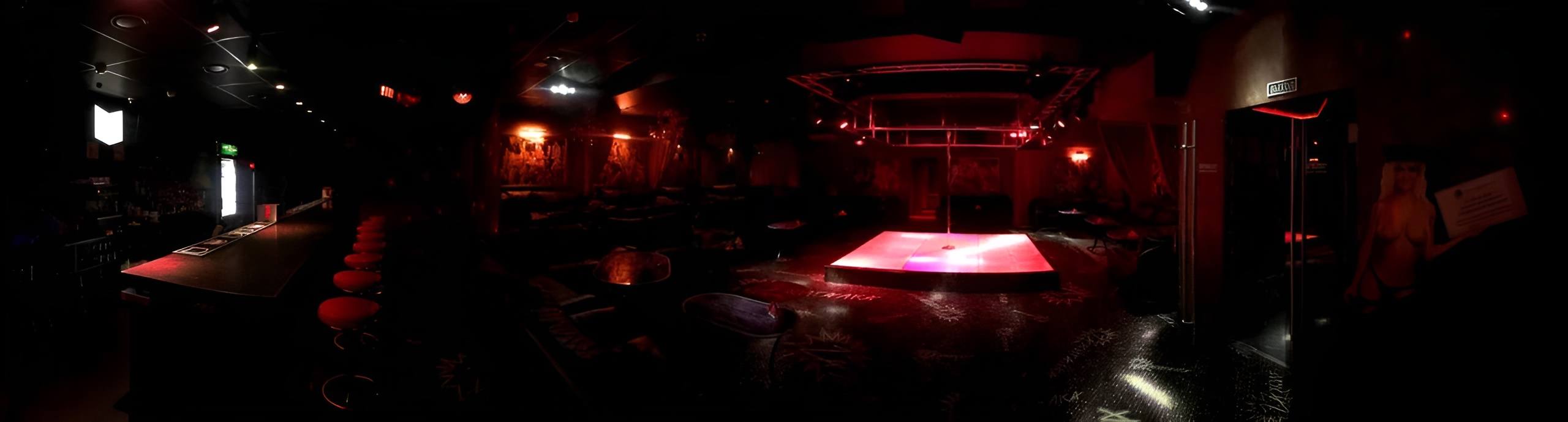 Стриптиз-клуб Zажигалка (Zazhigalka Novosibirsk) - Nightclub in Novosibirsk, Russia
