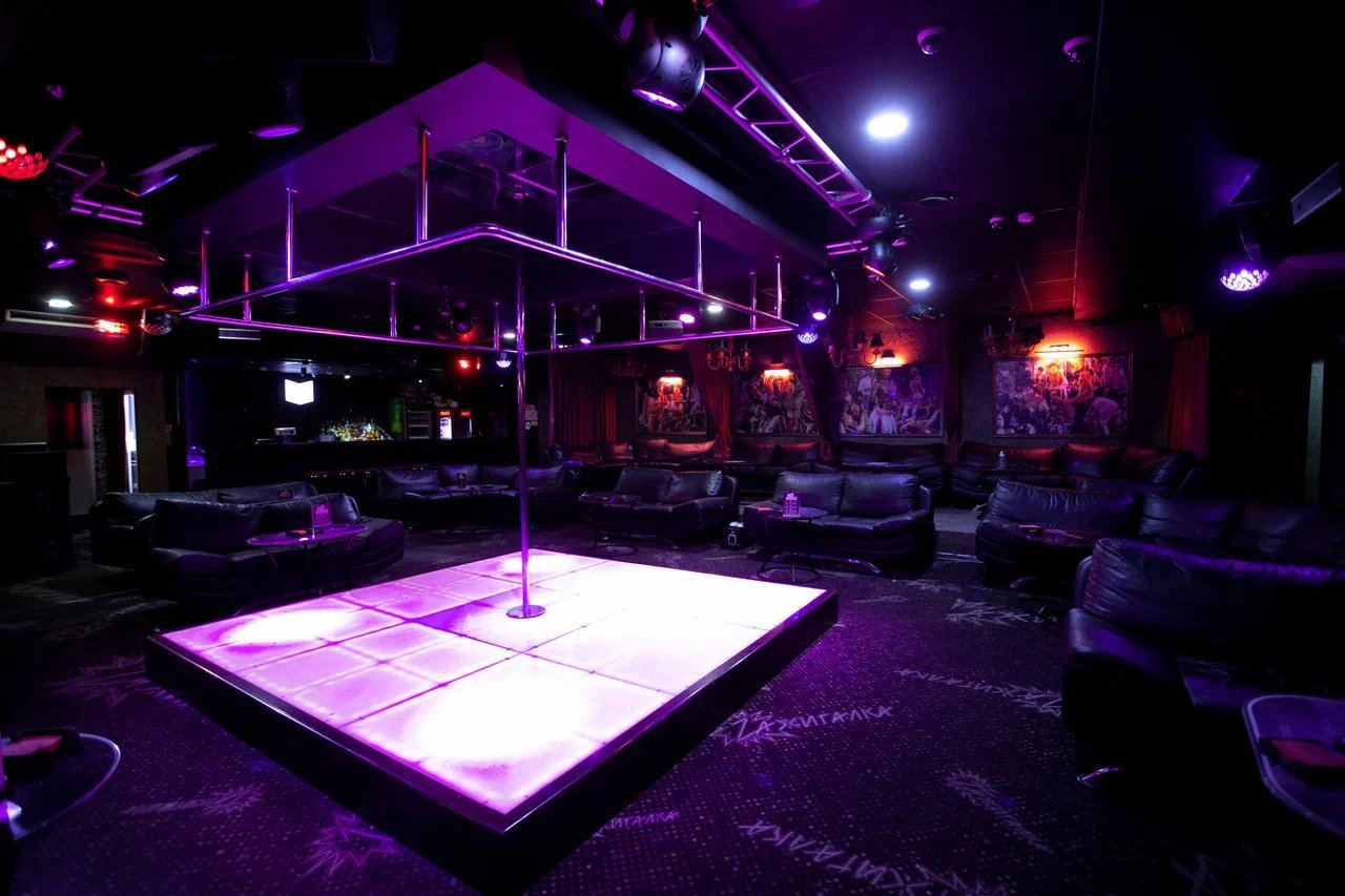 Стриптиз-клуб Zажигалка (Zazhigalka Novosibirsk) - Nightclub in Novosibirsk, Russia