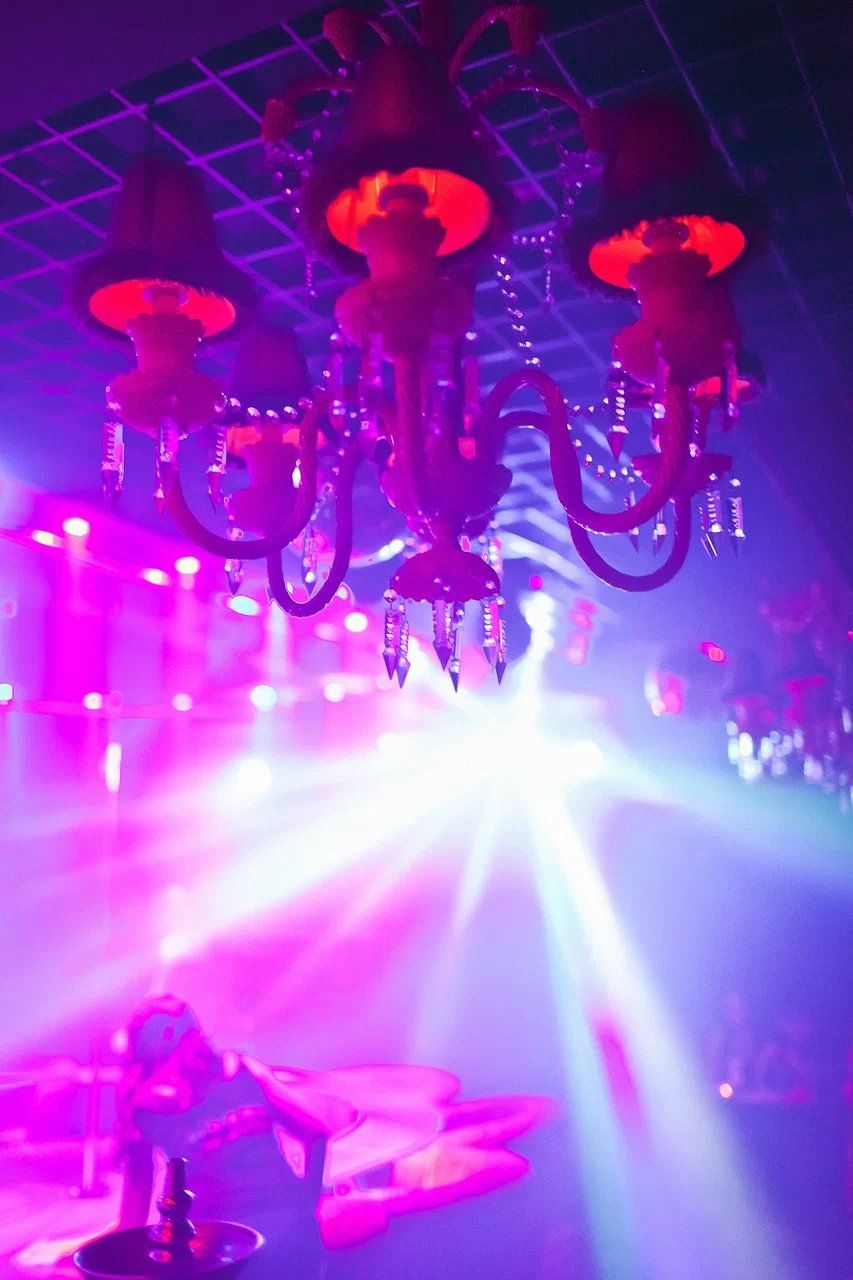 Стриптиз-клуб Zажигалка (Zazhigalka Novosibirsk) - Nightclub in Novosibirsk, Russia
