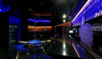 Zabava - Nightclub in Novosibirsk, Russia