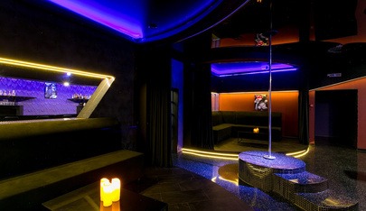 Zabava - Nightclub in Novosibirsk, Russia