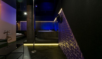Zabava - Nightclub in Novosibirsk, Russia