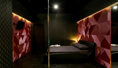 Zabava - Nightclub in Novosibirsk, Russia