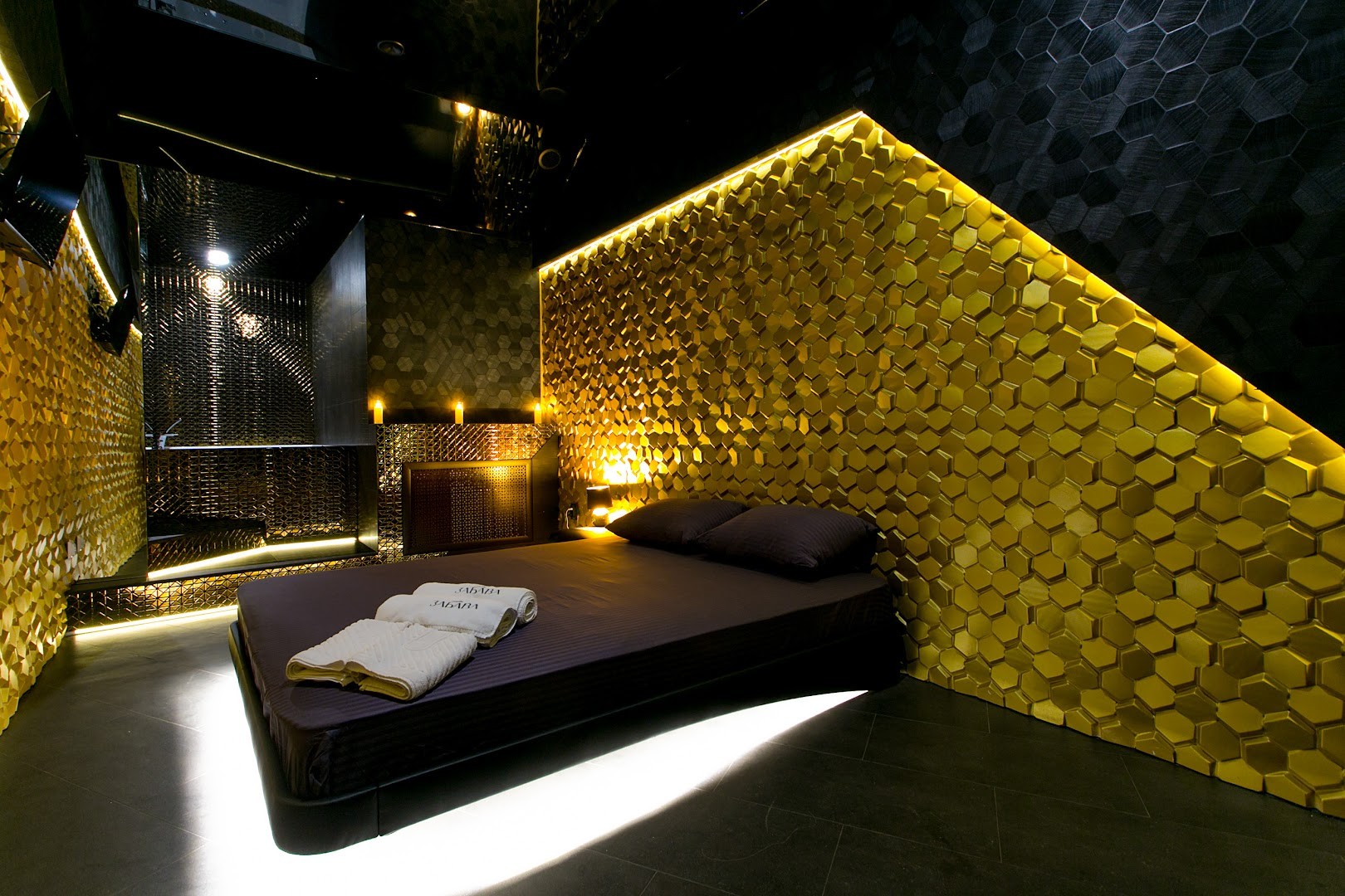 Zabava - Nightclub in Novosibirsk, Russia