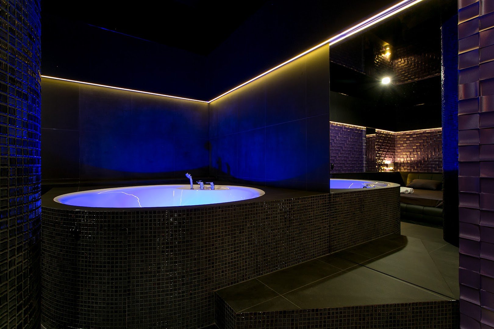 Zabava - Nightclub in Novosibirsk, Russia
