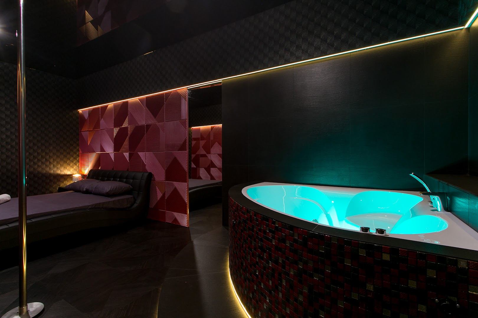 Zabava - Nightclub in Novosibirsk, Russia
