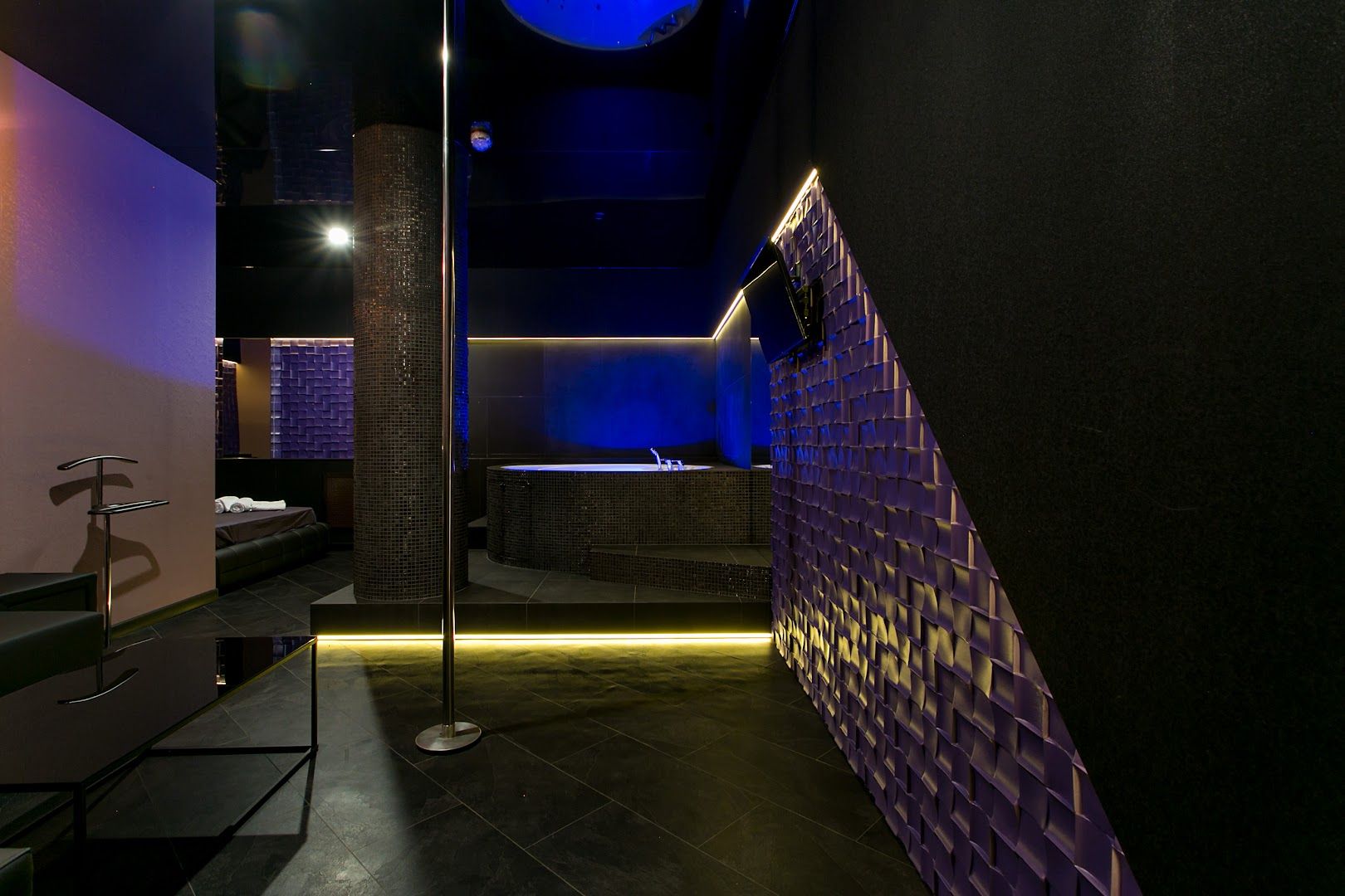 Zabava - Nightclub in Novosibirsk, Russia