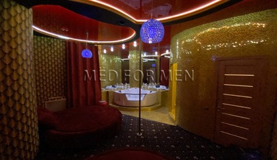 MЁD For Men - Erotic Massage in Omsk, Russia