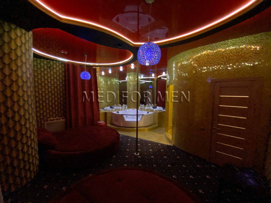 MЁD For Men - Erotic Massage in Omsk, Russia