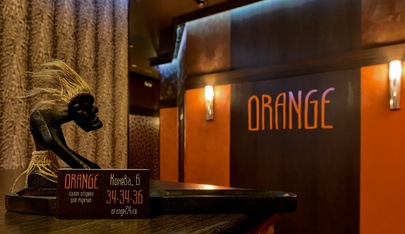 Orange | Массажный салон Омск | Расслабляющий массаж - Erotic Massage in Omsk, Russia