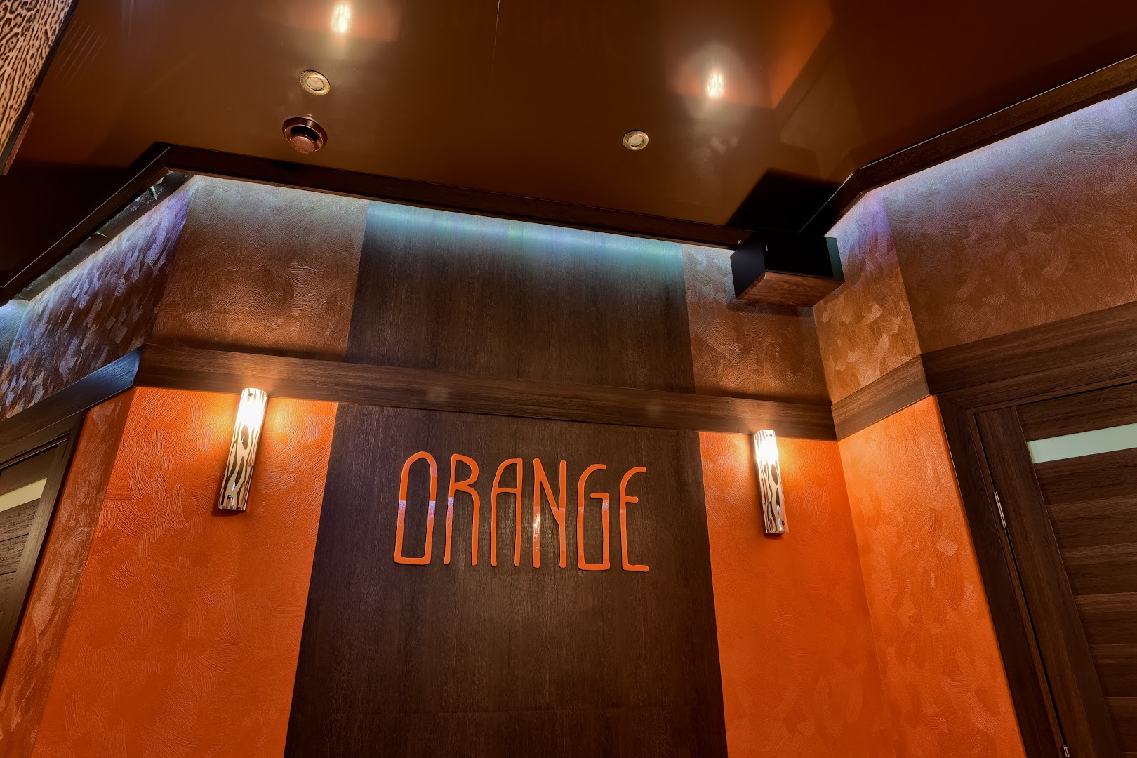 Orange | Массажный салон Омск | Расслабляющий массаж - Erotic Massage in Omsk, Russia