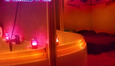 Paloma Plus - Erotic Massage in Omsk, Russia
