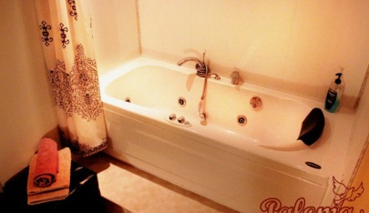 Paloma Plus - Erotic Massage in Omsk, Russia